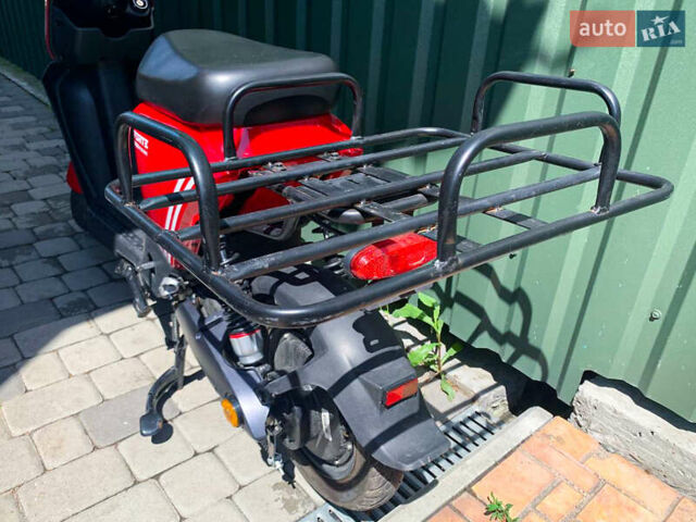Червоний Форте FT, об'ємом двигуна 0 л та пробігом 1 тис. км за 1400 $, фото 9 на Automoto.ua