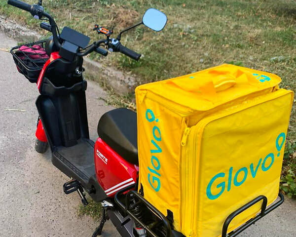 Червоний Форте FT, об'ємом двигуна 0 л та пробігом 1 тис. км за 1400 $, фото 3 на Automoto.ua