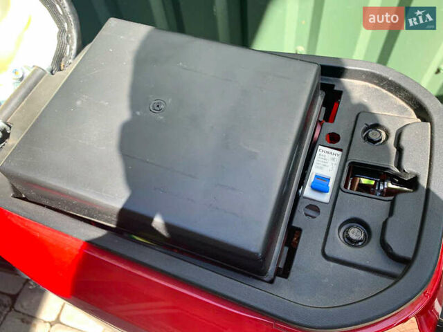 Червоний Форте FT, об'ємом двигуна 0 л та пробігом 1 тис. км за 1400 $, фото 15 на Automoto.ua