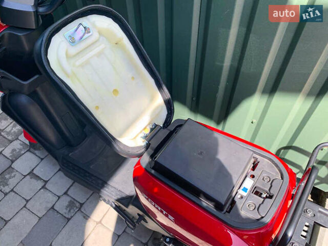 Червоний Форте FT, об'ємом двигуна 0 л та пробігом 1 тис. км за 1400 $, фото 14 на Automoto.ua