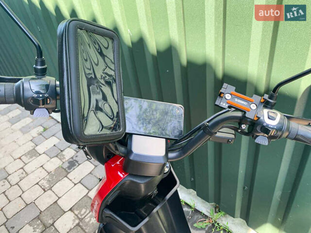 Червоний Форте FT, об'ємом двигуна 0 л та пробігом 1 тис. км за 1400 $, фото 5 на Automoto.ua