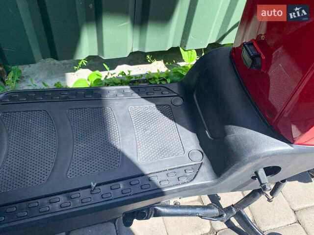 Червоний Форте FT, об'ємом двигуна 0 л та пробігом 1 тис. км за 1400 $, фото 12 на Automoto.ua
