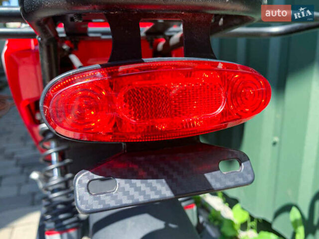 Червоний Форте FT, об'ємом двигуна 0 л та пробігом 1 тис. км за 1400 $, фото 10 на Automoto.ua