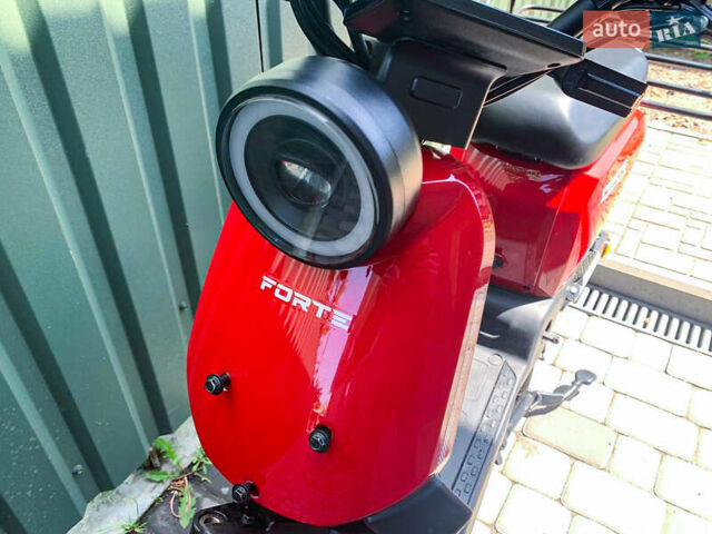 Червоний Форте FT, об'ємом двигуна 0 л та пробігом 1 тис. км за 1400 $, фото 4 на Automoto.ua