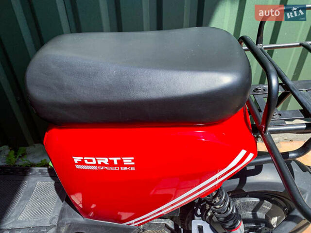 Червоний Форте FT, об'ємом двигуна 0 л та пробігом 1 тис. км за 1400 $, фото 13 на Automoto.ua
