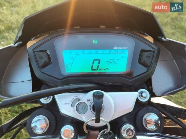 Форте FT, объемом двигателя 0.2 л и пробегом 7 тыс. км за 1000 $, фото 1 на Automoto.ua