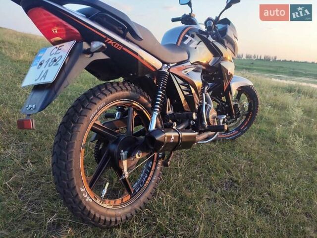 Форте FT, объемом двигателя 0.2 л и пробегом 7 тыс. км за 1000 $, фото 5 на Automoto.ua
