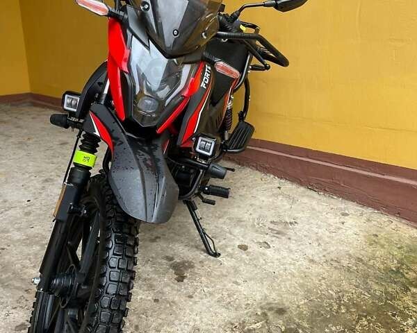 Форте FT, объемом двигателя 0.25 л и пробегом 2 тыс. км за 1000 $, фото 1 на Automoto.ua