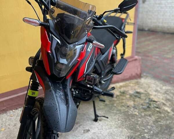 Форте FT, объемом двигателя 0.25 л и пробегом 2 тыс. км за 1000 $, фото 4 на Automoto.ua