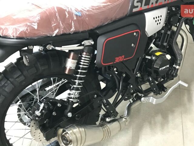 Форте FT 2024 года купить новое авто Форте FT 2024 года от официального дилера MotoHub Форте фото