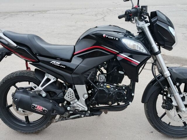 Форте FT, об'ємом двигуна 0.25 л та пробігом 0 тис. км за 1421 $, фото 1 на Automoto.ua