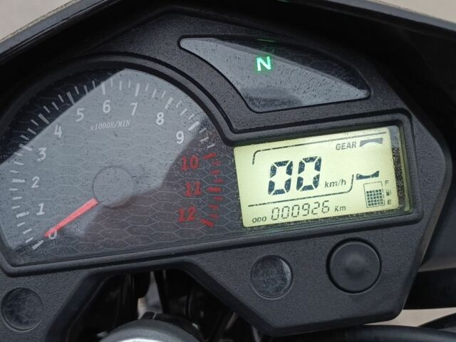 Форте FT, объемом двигателя 0.25 л и пробегом 0 тыс. км за 1421 $, фото 4 на Automoto.ua