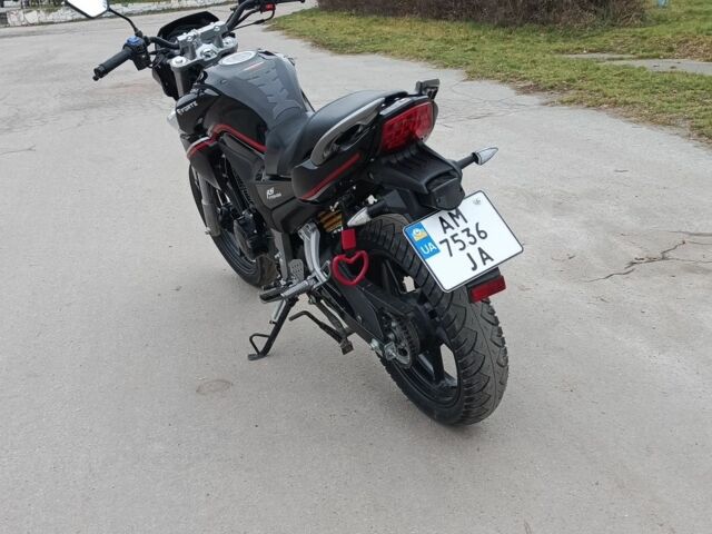 Форте FT, об'ємом двигуна 0.25 л та пробігом 0 тис. км за 1421 $, фото 2 на Automoto.ua