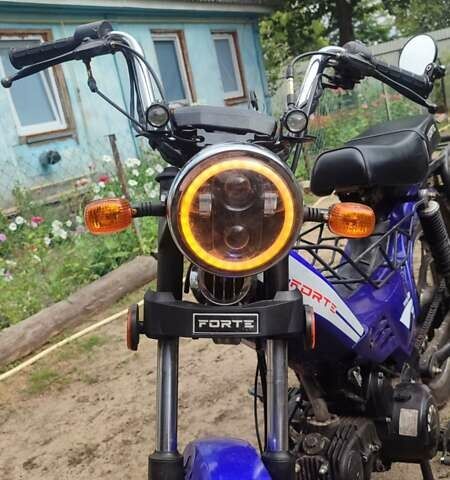 Синій Форте FT, об'ємом двигуна 0 л та пробігом 5 тис. км за 400 $, фото 3 на Automoto.ua