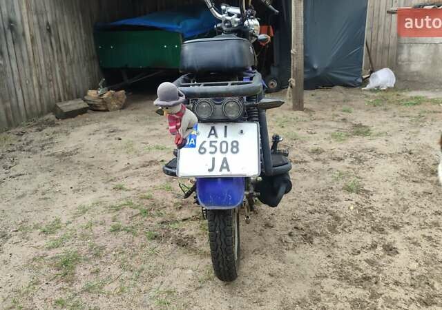 Синій Форте FT, об'ємом двигуна 0 л та пробігом 5 тис. км за 400 $, фото 9 на Automoto.ua