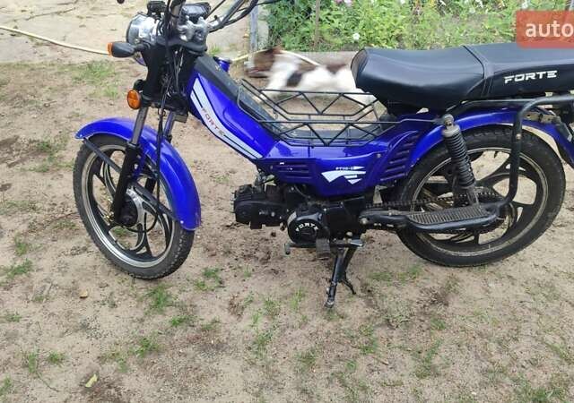 Синій Форте FT, об'ємом двигуна 0 л та пробігом 5 тис. км за 400 $, фото 8 на Automoto.ua