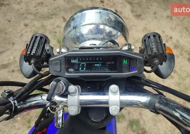 Синій Форте FT, об'ємом двигуна 0 л та пробігом 5 тис. км за 400 $, фото 2 на Automoto.ua