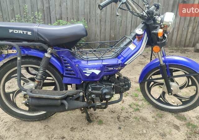 Синій Форте FT, об'ємом двигуна 0 л та пробігом 5 тис. км за 400 $, фото 7 на Automoto.ua