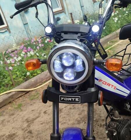 Синій Форте FT, об'ємом двигуна 0 л та пробігом 5 тис. км за 400 $, фото 10 на Automoto.ua