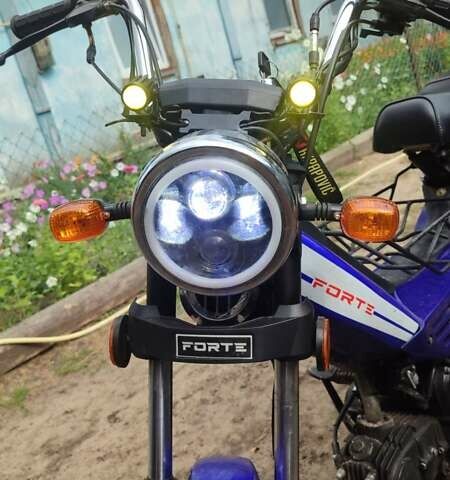 Синій Форте FT, об'ємом двигуна 0 л та пробігом 5 тис. км за 400 $, фото 6 на Automoto.ua