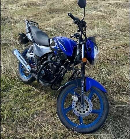 Синій Форте FT, об'ємом двигуна 0 л та пробігом 6 тис. км за 850 $, фото 5 на Automoto.ua
