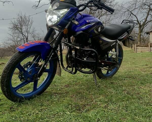 Синій Форте FT, об'ємом двигуна 0 л та пробігом 6 тис. км за 850 $, фото 1 на Automoto.ua