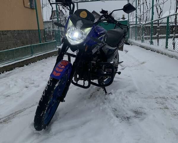 Синій Форте FT, об'ємом двигуна 0 л та пробігом 6 тис. км за 850 $, фото 2 на Automoto.ua