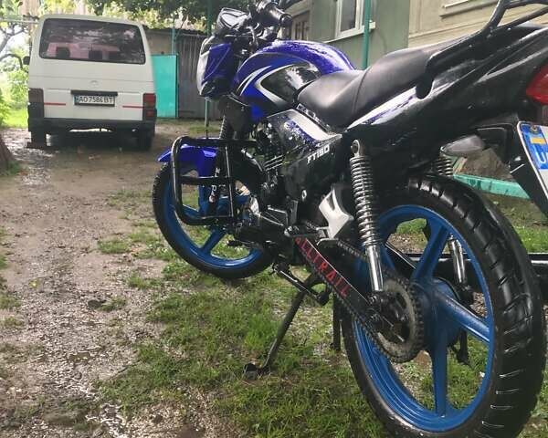 Синій Форте FT, об'ємом двигуна 0 л та пробігом 6 тис. км за 850 $, фото 4 на Automoto.ua
