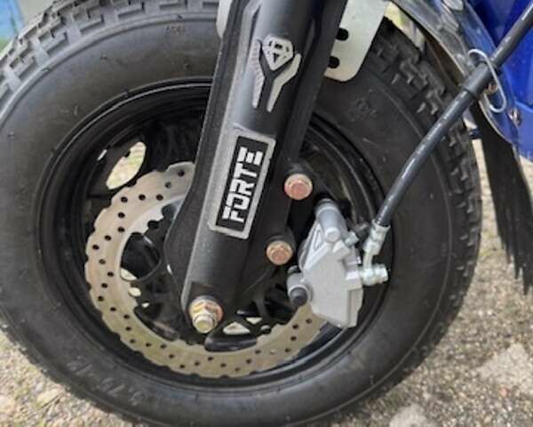 Синій Форте FT, об'ємом двигуна 0 л та пробігом 1 тис. км за 1440 $, фото 10 на Automoto.ua