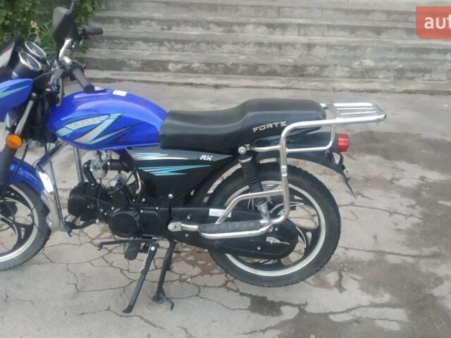 Синій Форте FT, об'ємом двигуна 0 л та пробігом 88 тис. км за 600 $, фото 8 на Automoto.ua
