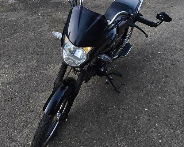 Чорний Форте FT 125-2, об'ємом двигуна 0 л та пробігом 5 тис. км за 625 $, фото 7 на Automoto.ua