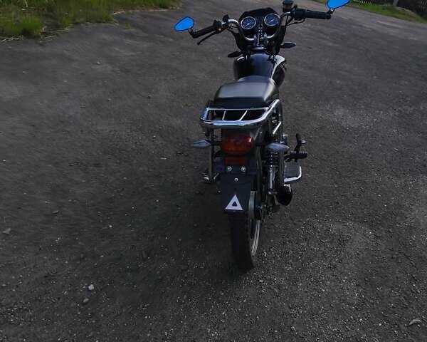 Чорний Форте FT 125-2, об'ємом двигуна 0 л та пробігом 5 тис. км за 625 $, фото 5 на Automoto.ua