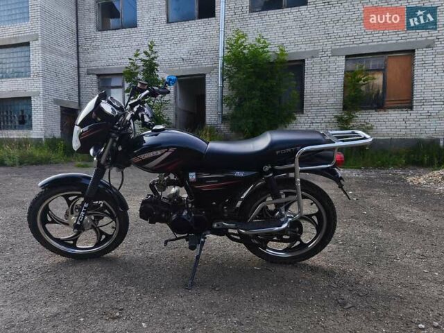 Чорний Форте FT 125-2, об'ємом двигуна 0 л та пробігом 5 тис. км за 625 $, фото 3 на Automoto.ua