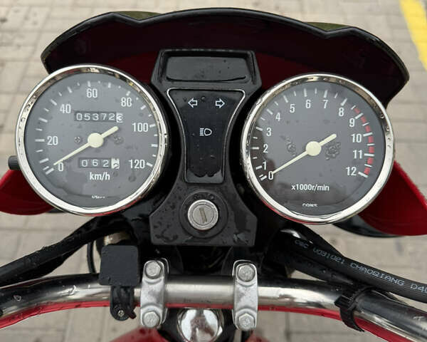 Красный Форте FT 125-2, объемом двигателя 0.12 л и пробегом 5 тыс. км за 519 $, фото 4 на Automoto.ua