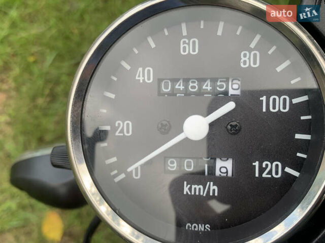 Червоний Форте FT 125-2, об'ємом двигуна 0.12 л та пробігом 4 тис. км за 504 $, фото 6 на Automoto.ua