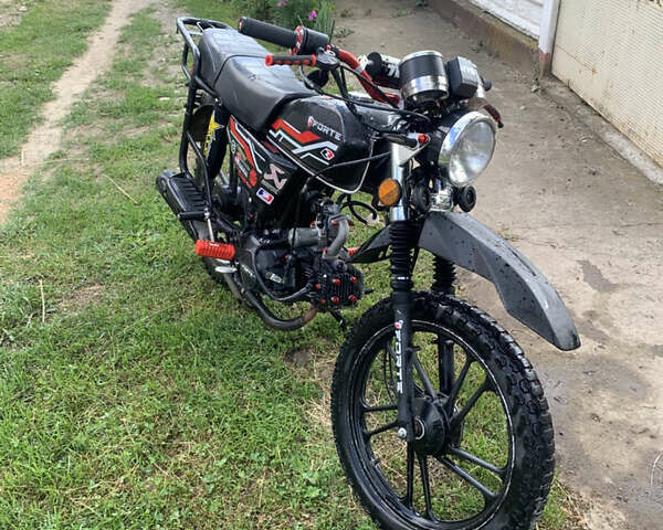 Форте FT 125-2, объемом двигателя 0 л и пробегом 116 тыс. км за 600 $, фото 13 на Automoto.ua
