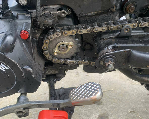 Форте FT 125-2, объемом двигателя 0 л и пробегом 116 тыс. км за 600 $, фото 8 на Automoto.ua