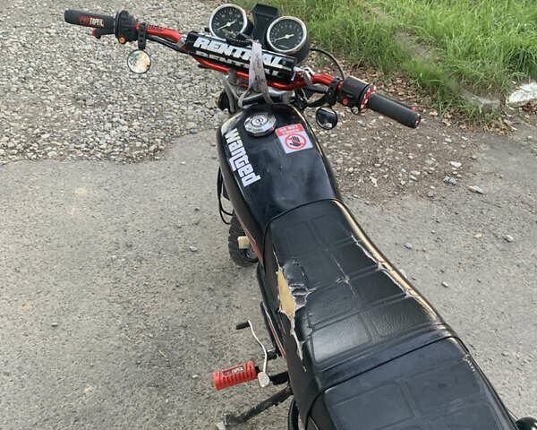 Форте FT 125-2, объемом двигателя 0 л и пробегом 116 тыс. км за 600 $, фото 3 на Automoto.ua
