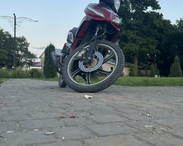 Форте FT 125-2, объемом двигателя 80 л и пробегом 140 тыс. км за 434 $, фото 4 на Automoto.ua