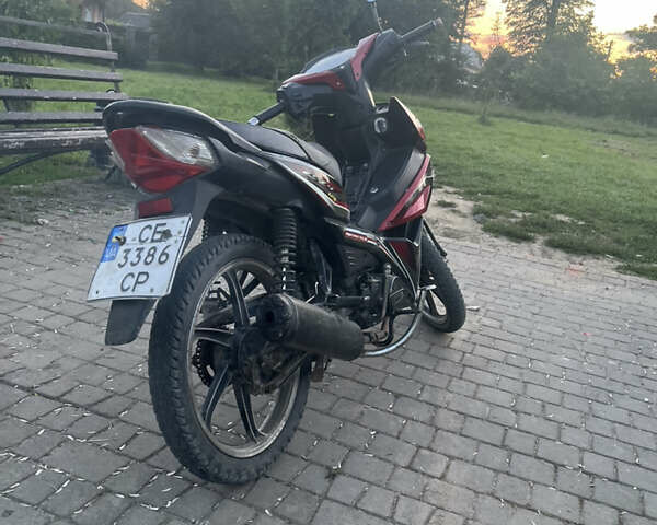 Форте FT 125-2, объемом двигателя 80 л и пробегом 140 тыс. км за 434 $, фото 2 на Automoto.ua