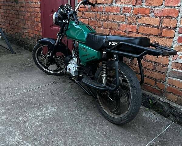 Форте FT 125-2, объемом двигателя 0.12 л и пробегом 9 тыс. км за 399 $, фото 1 на Automoto.ua