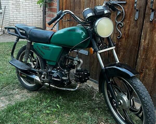 Форте FT 125-2, объемом двигателя 0.12 л и пробегом 9 тыс. км за 399 $, фото 5 на Automoto.ua