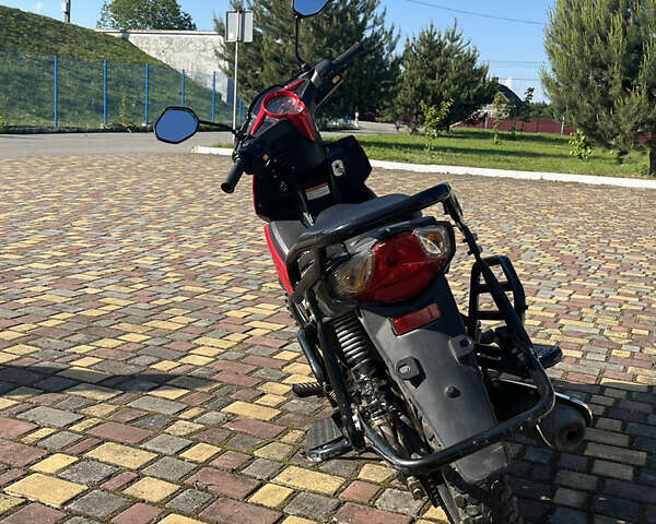 Форте FT 125-2, об'ємом двигуна 0 л та пробігом 3 тис. км за 650 $, фото 1 на Automoto.ua