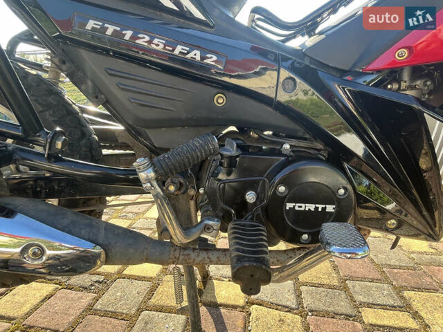 Форте FT 125-2, об'ємом двигуна 0 л та пробігом 3 тис. км за 650 $, фото 5 на Automoto.ua