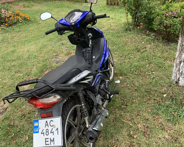 Форте FT 125-2, об'ємом двигуна 0 л та пробігом 4 тис. км за 600 $, фото 1 на Automoto.ua