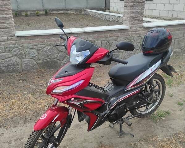 Форте FT 125-2, объемом двигателя 0 л и пробегом 1 тыс. км за 719 $, фото 5 на Automoto.ua