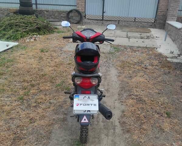 Форте FT 125-2, объемом двигателя 0 л и пробегом 1 тыс. км за 719 $, фото 4 на Automoto.ua