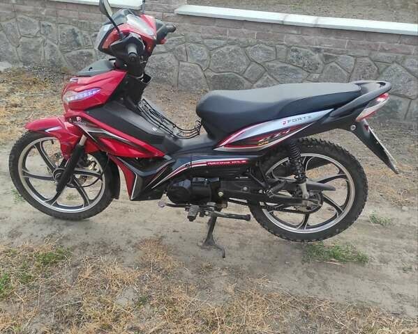 Форте FT 125-2, объемом двигателя 0 л и пробегом 1 тыс. км за 719 $, фото 1 на Automoto.ua