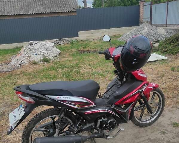Форте FT 125-2, объемом двигателя 0 л и пробегом 1 тыс. км за 719 $, фото 3 на Automoto.ua