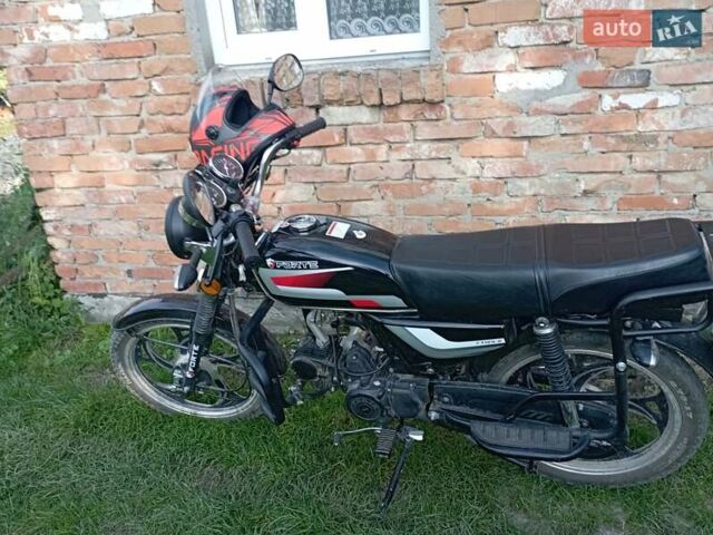 Форте FT 125-2, об'ємом двигуна 0.05 л та пробігом 750 тис. км за 637 $, фото 2 на Automoto.ua